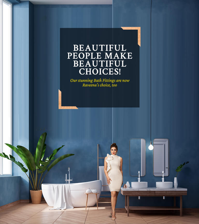 Beautiful People Make Beautiful Choices