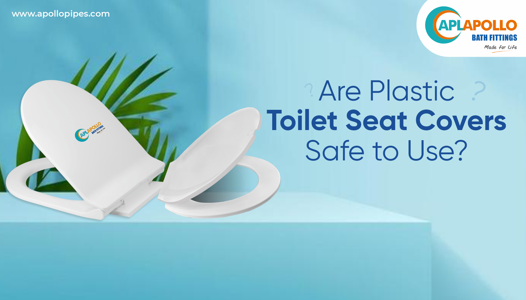 plastic toilet seat covers