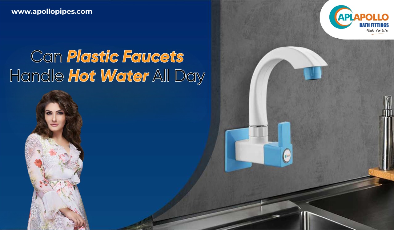 plastic faucets