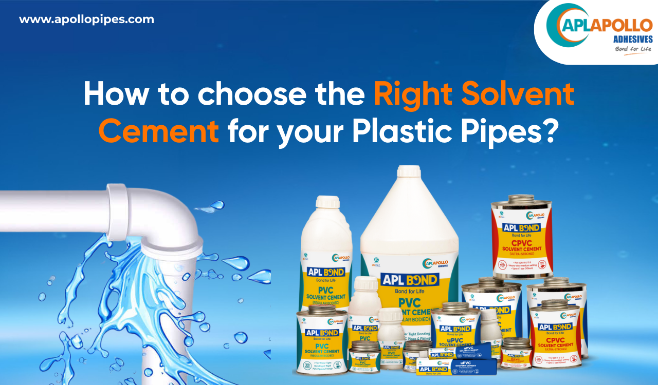 solvent cement