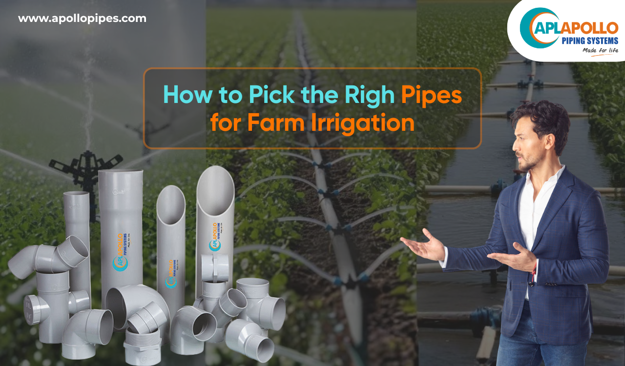agriculture pipes