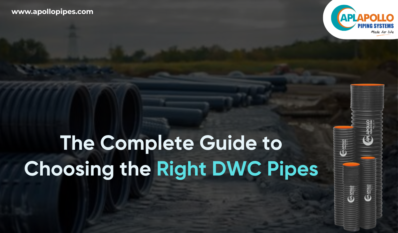 DWC Pipes