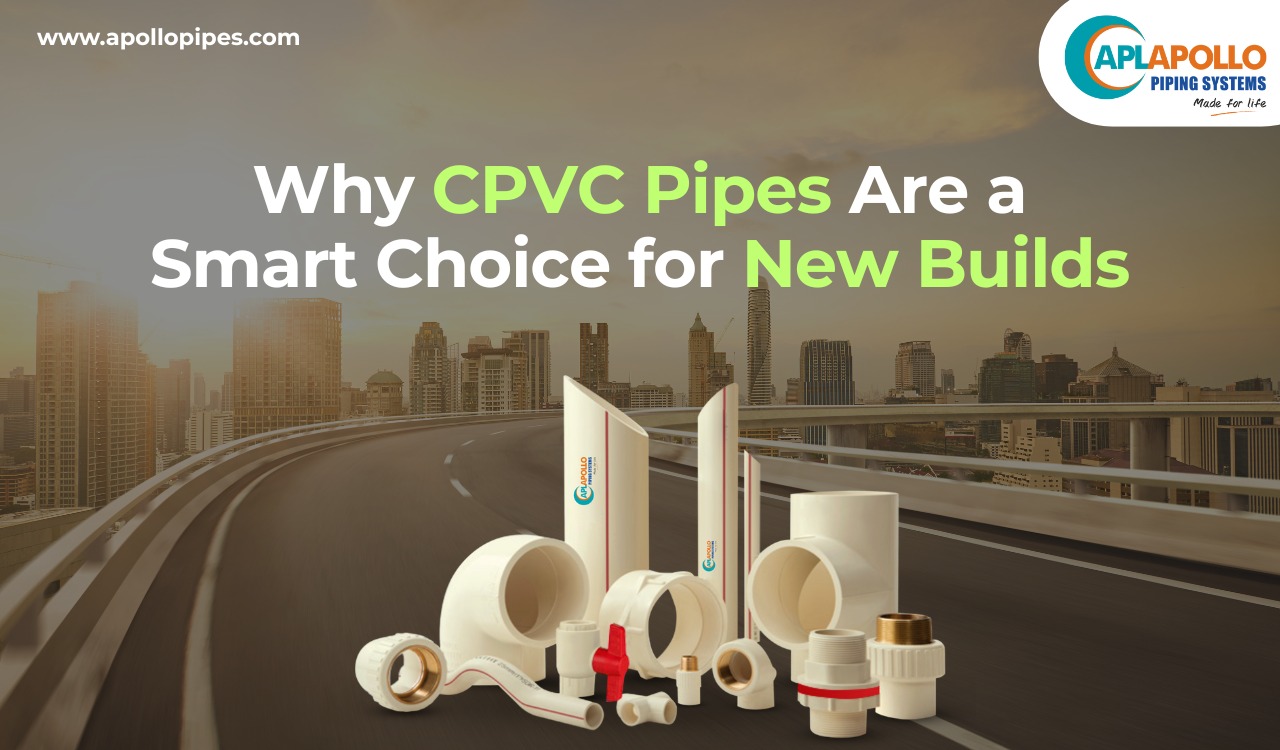CPVC pipes