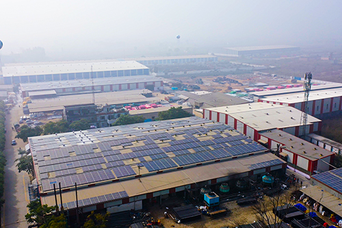 Apollo Pipes Plant Gautam Budh Nagar
