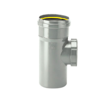 SWR Pipes and Fittings | SWR Drainage System - APL Apollo