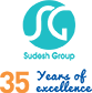 35 years logo